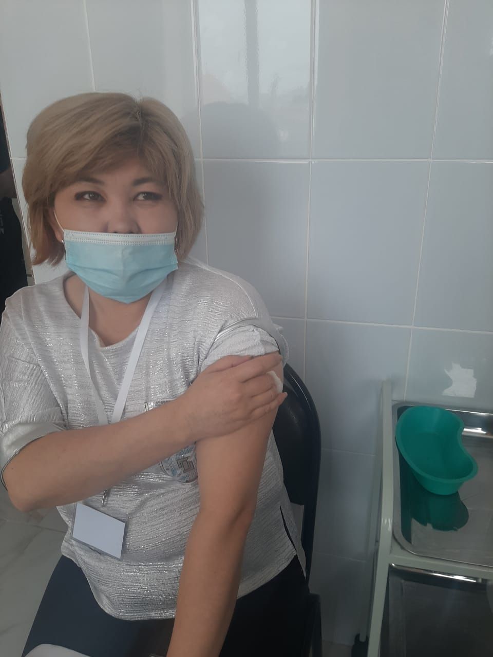The second component of the Sputnik-V vaccine
